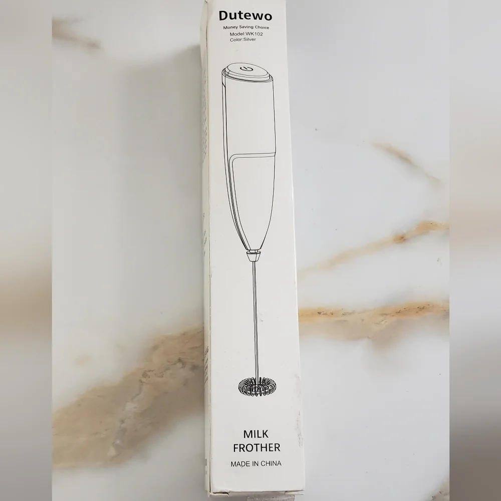 Dutewo Milk Frother